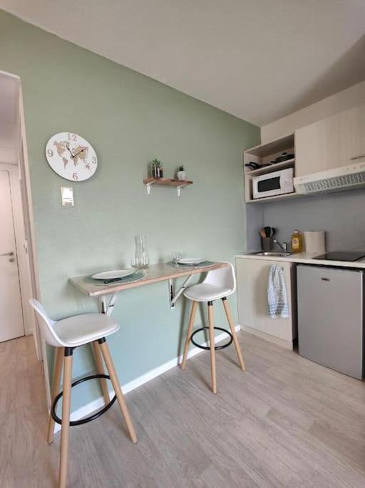 Appartement Zenitude, Clim Gare